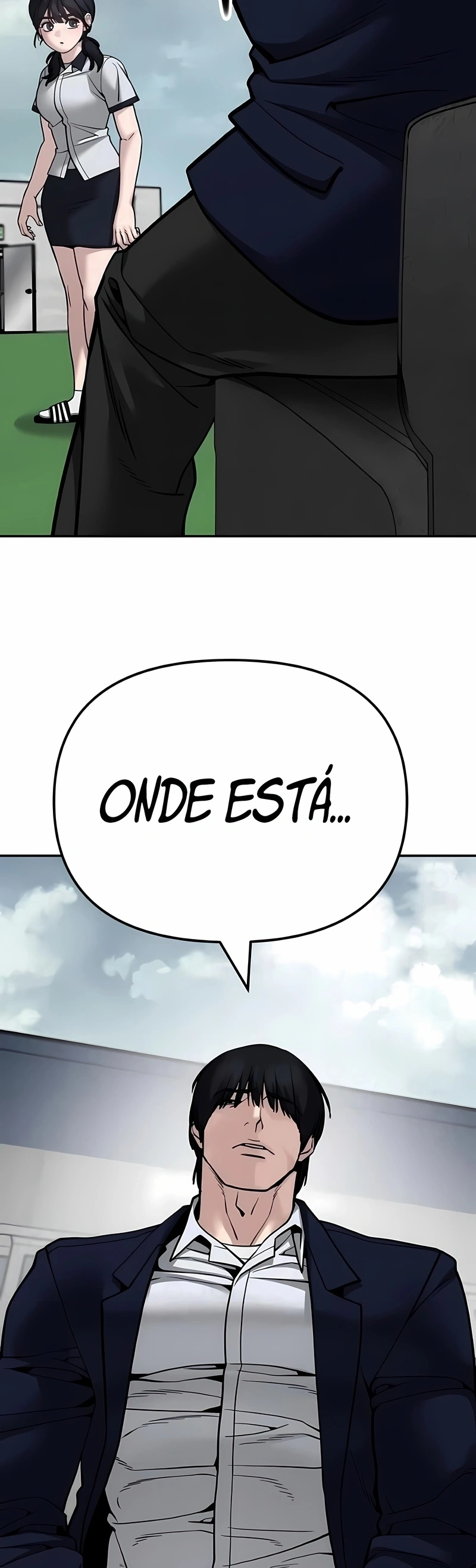 Designated Bully Capítulo 101 Página 46