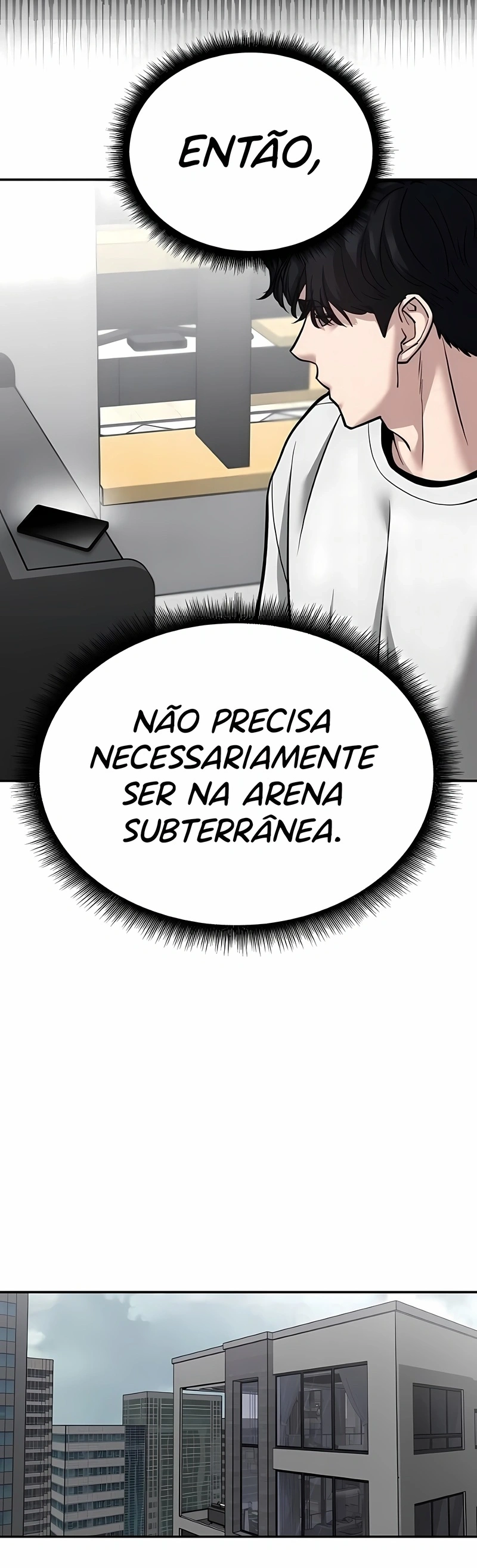 Designated Bully Capítulo 101 Página 51
