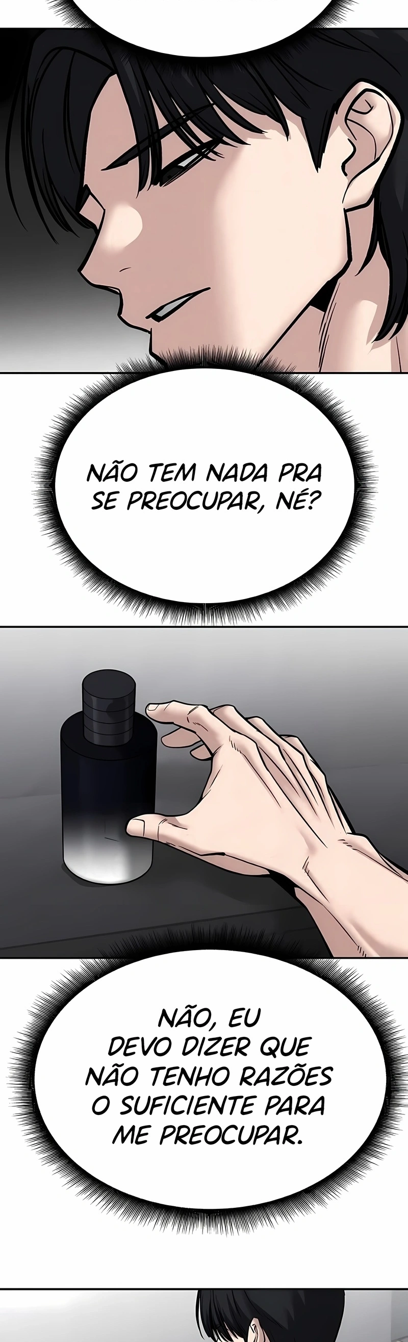 Designated Bully Capítulo 101 Página 53