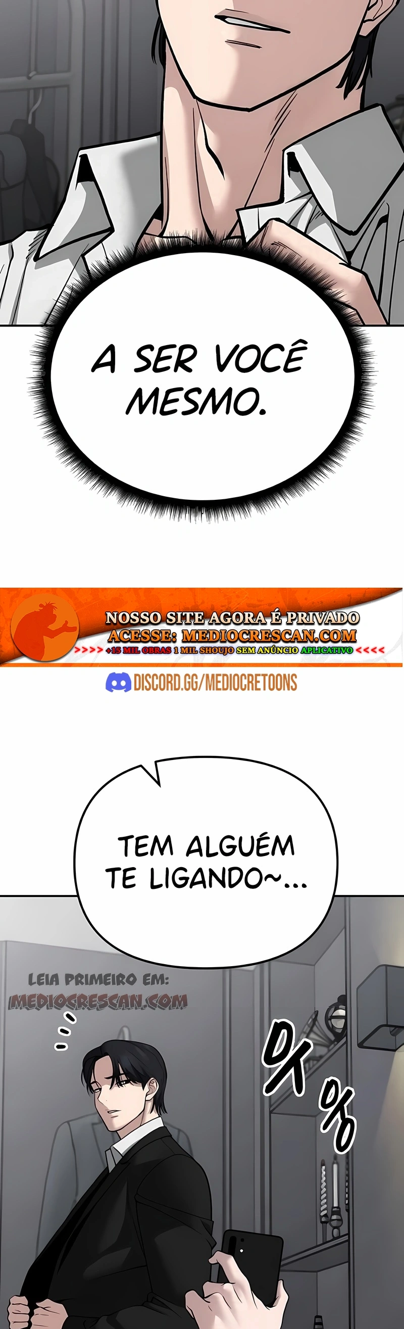 Designated Bully Capítulo 101 Página 59