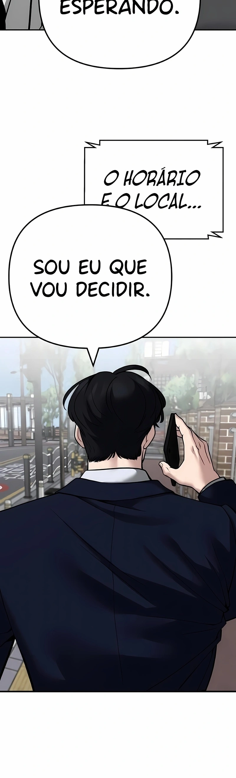 Designated Bully Capítulo 101 Página 65