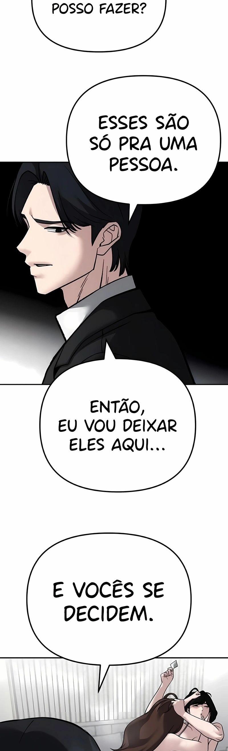 Designated Bully Capítulo 101 Página 69