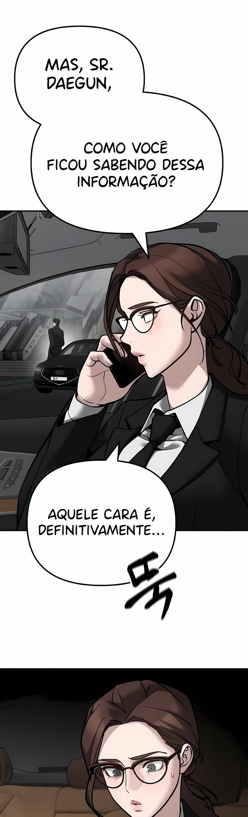 Designated Bully Capítulo 101 Página 85