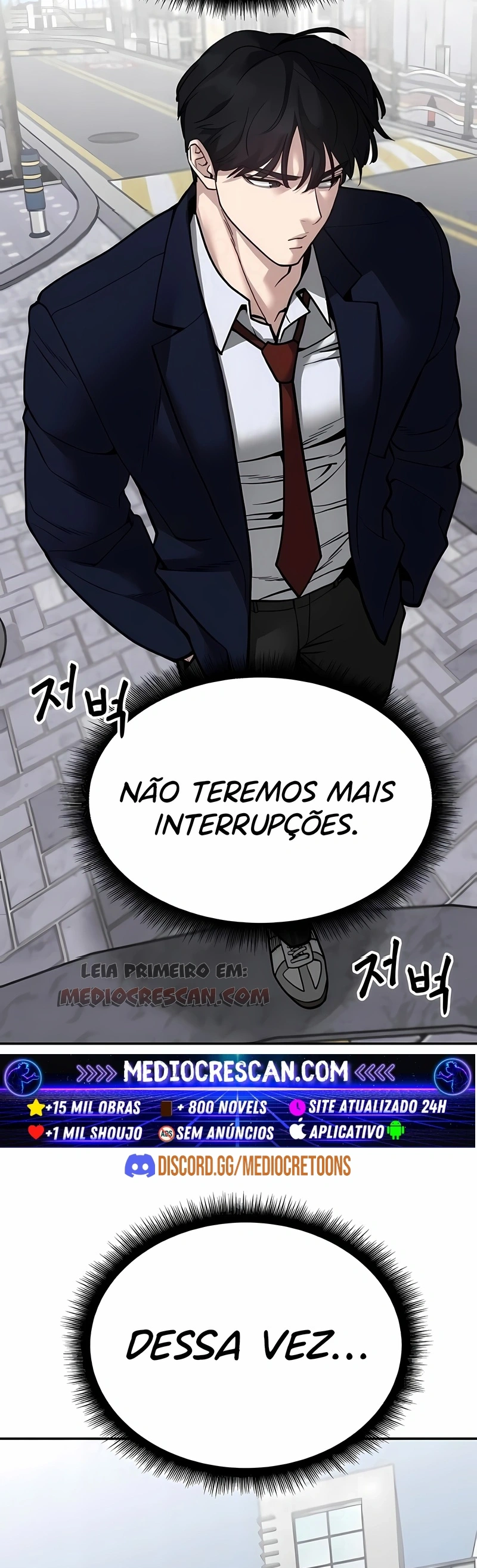 Designated Bully Capítulo 101 Página 87