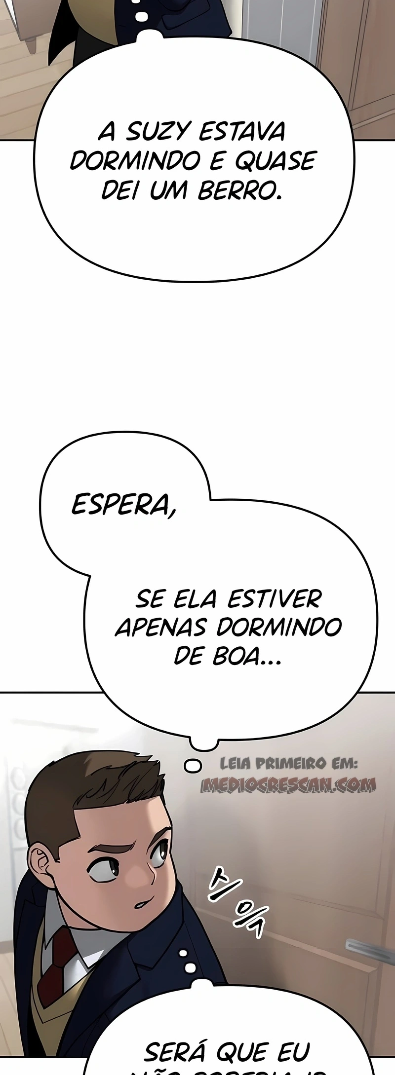 Designated Bully Capítulo 102 Página 10