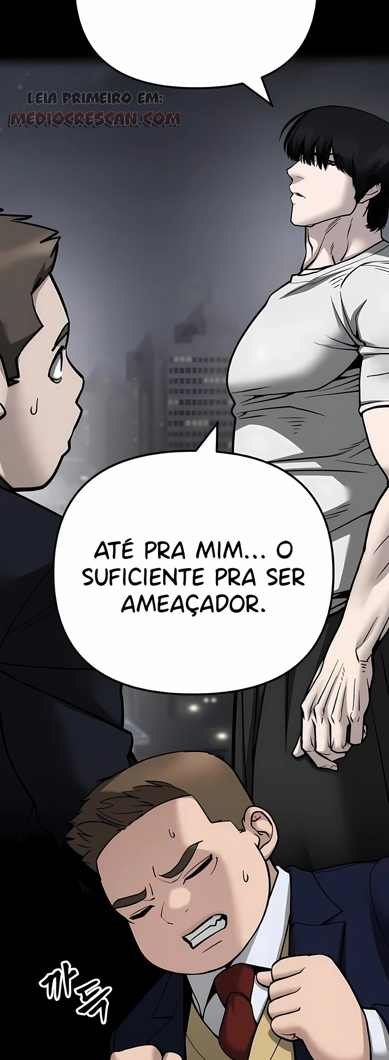 Designated Bully Capítulo 102 Página 4