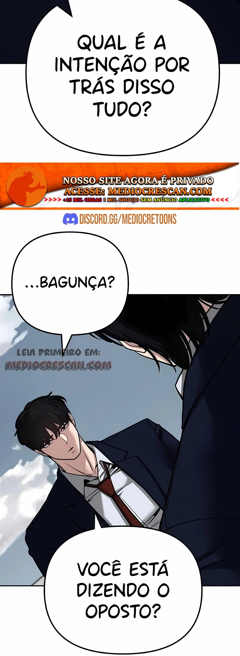 Designated Bully Capítulo 102 Página 43