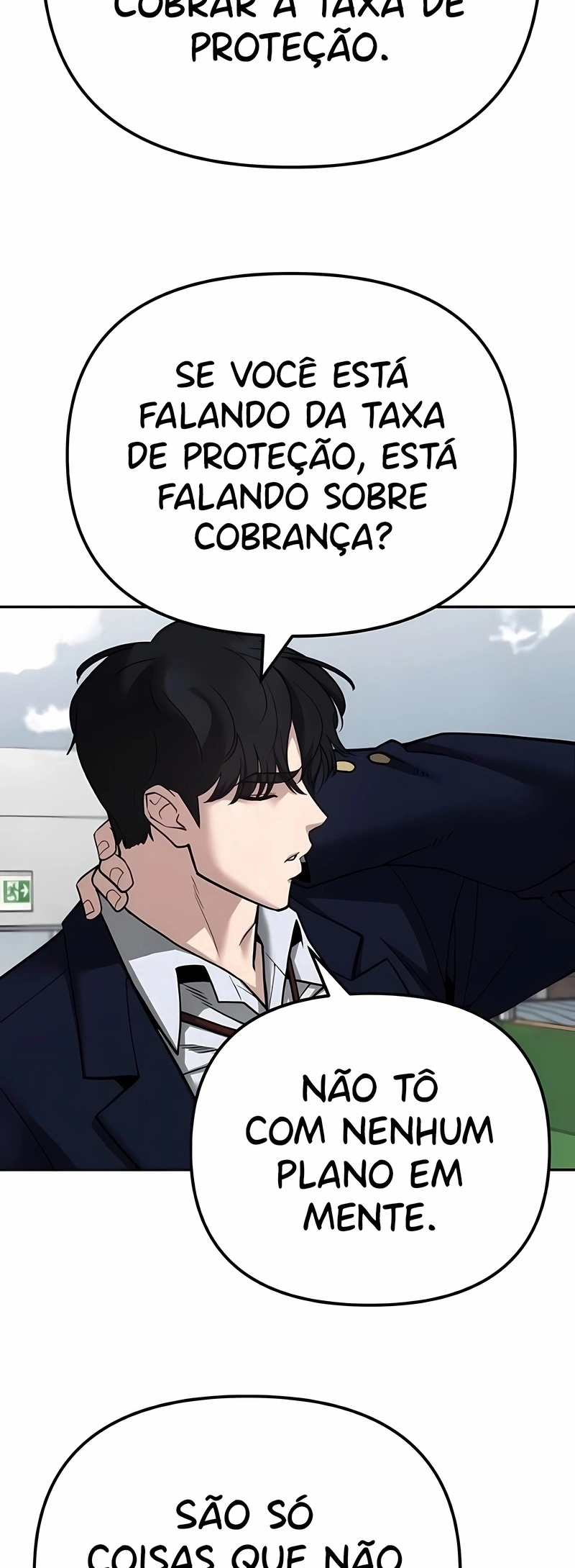 Designated Bully Capítulo 102 Página 45