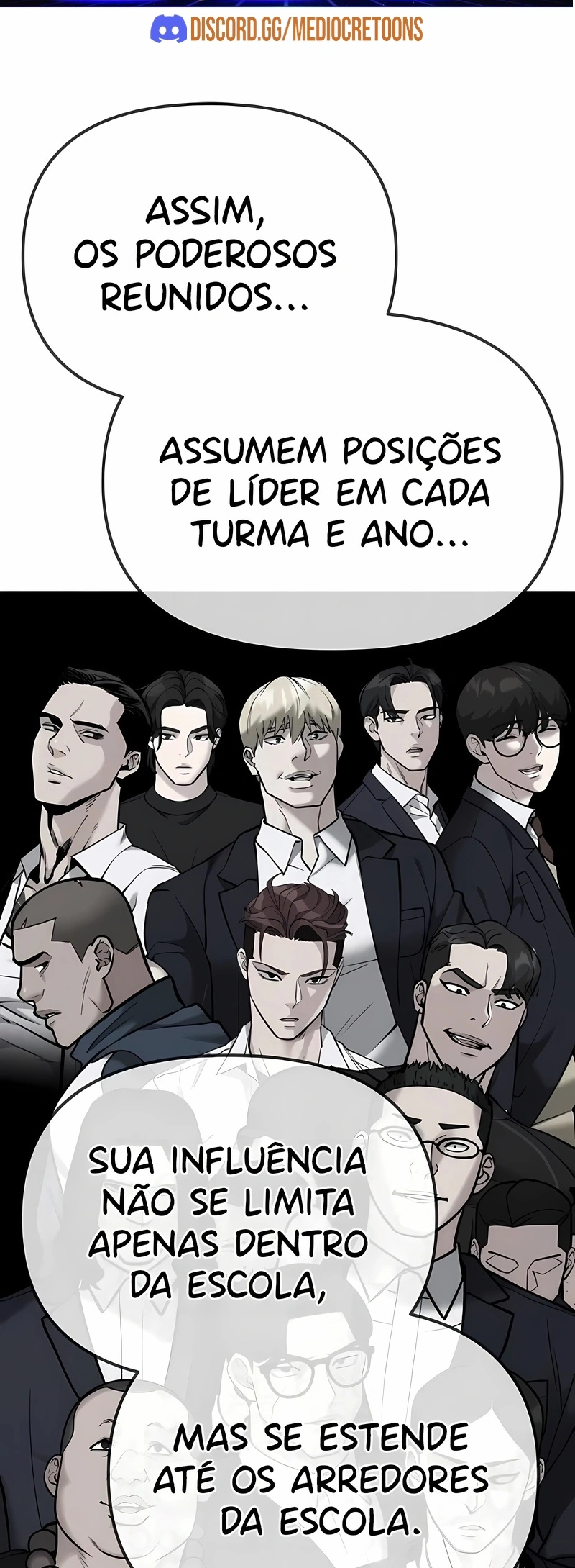 Designated Bully Capítulo 102 Página 51