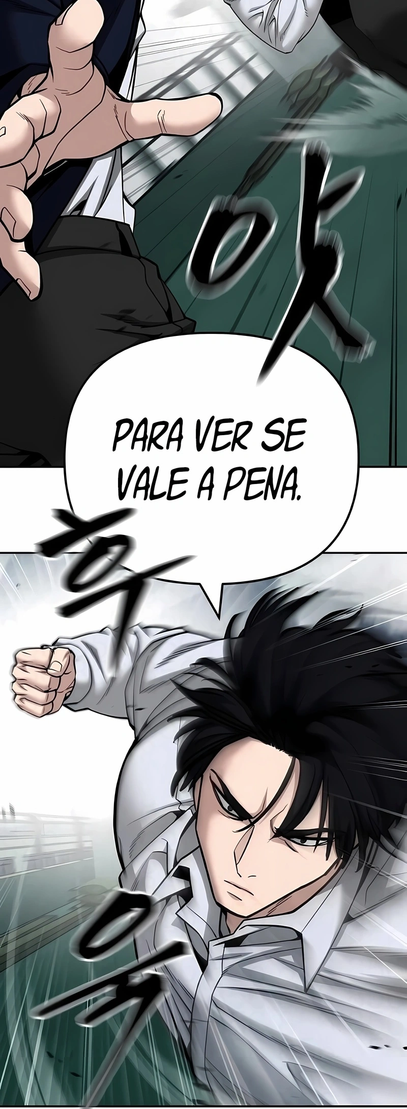 Designated Bully Capítulo 102 Página 65