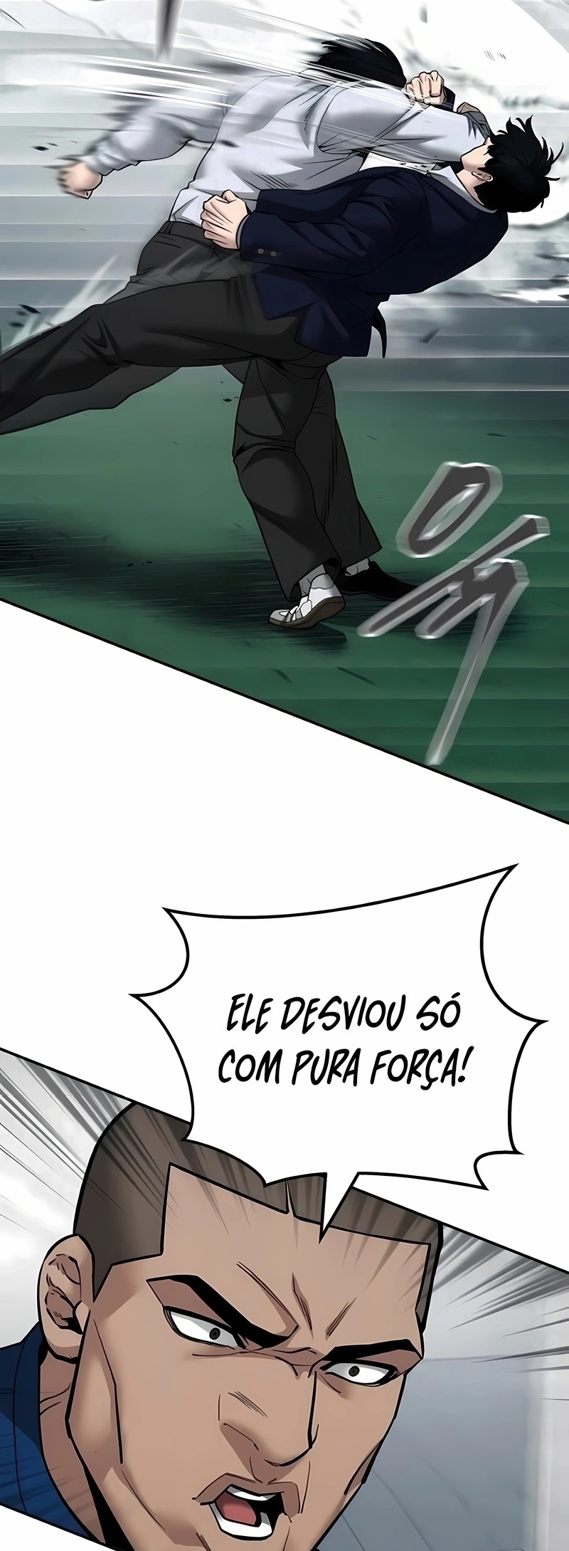 Designated Bully Capítulo 102 Página 68