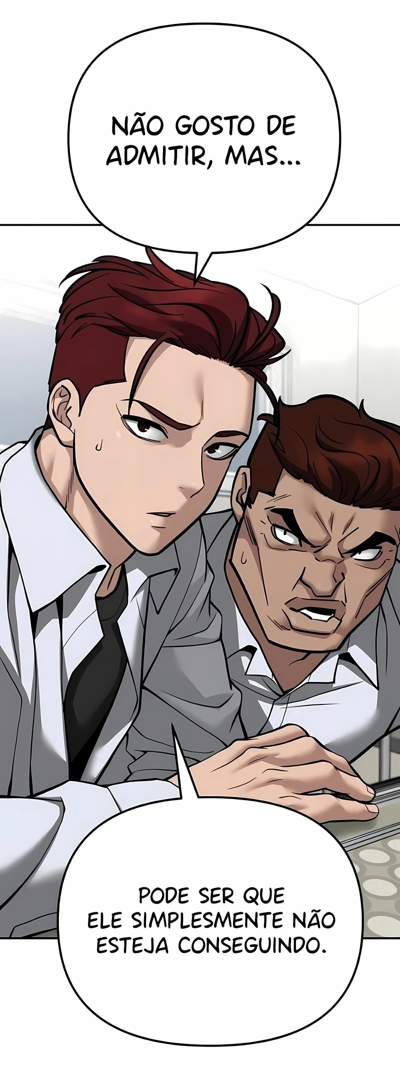 Designated Bully Capítulo 102 Página 82
