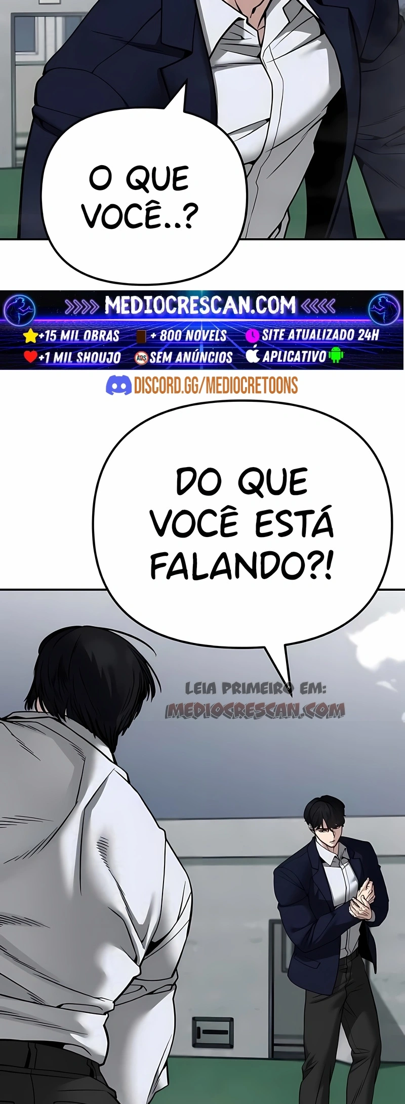 Designated Bully Capítulo 102 Página 91