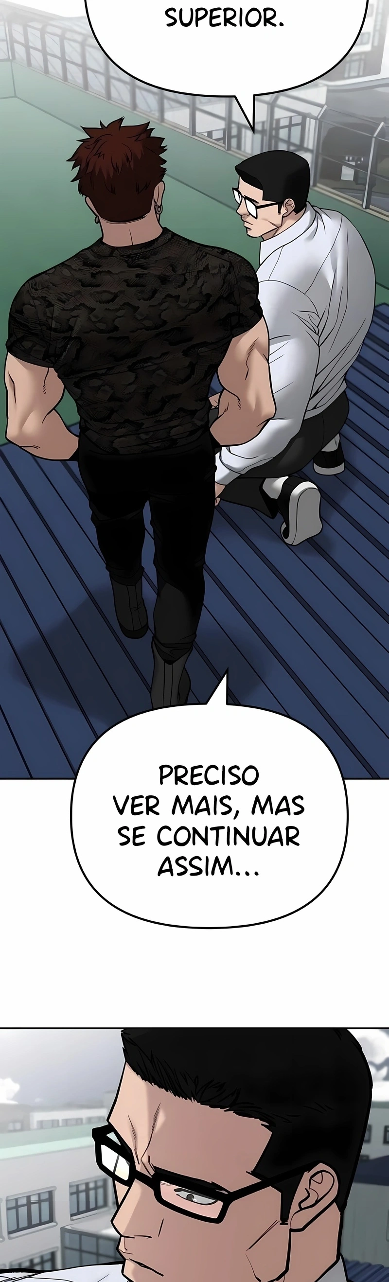Designated Bully Capítulo 103 Página 100