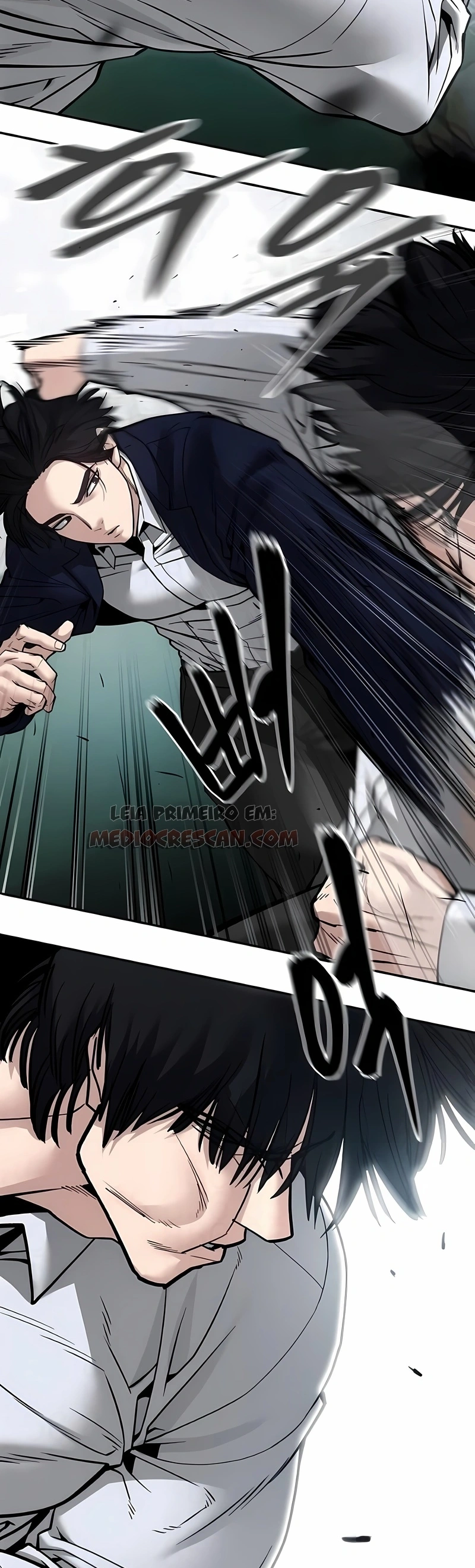 Designated Bully Capítulo 103 Página 104