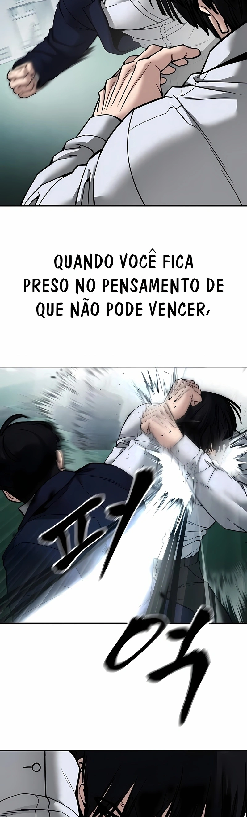 Designated Bully Capítulo 103 Página 110