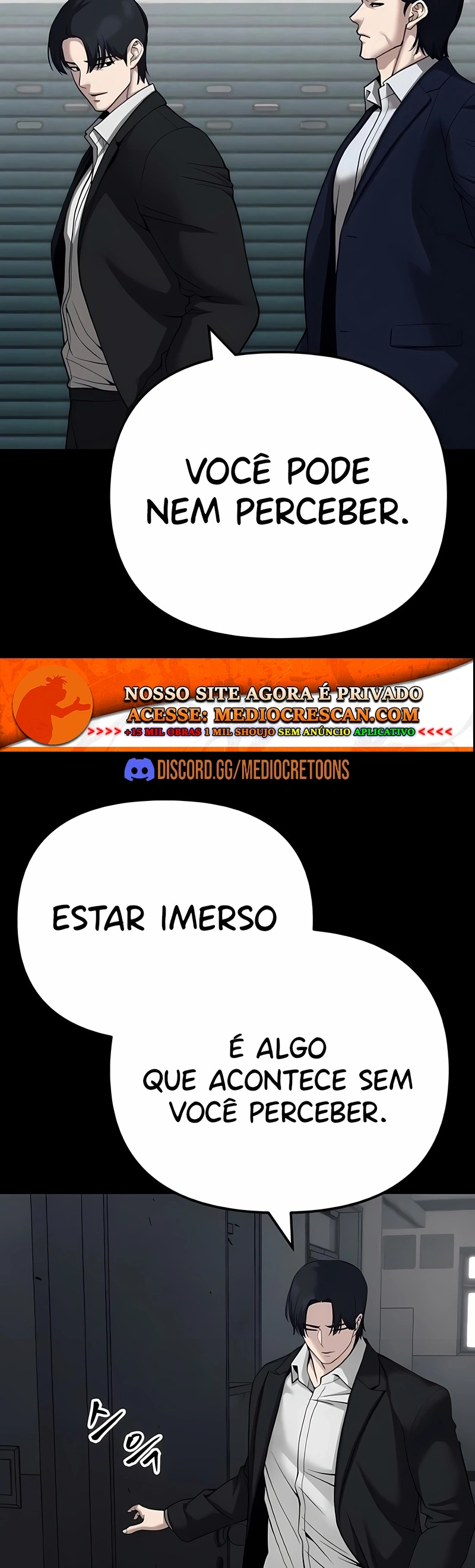 Designated Bully Capítulo 103 Página 14