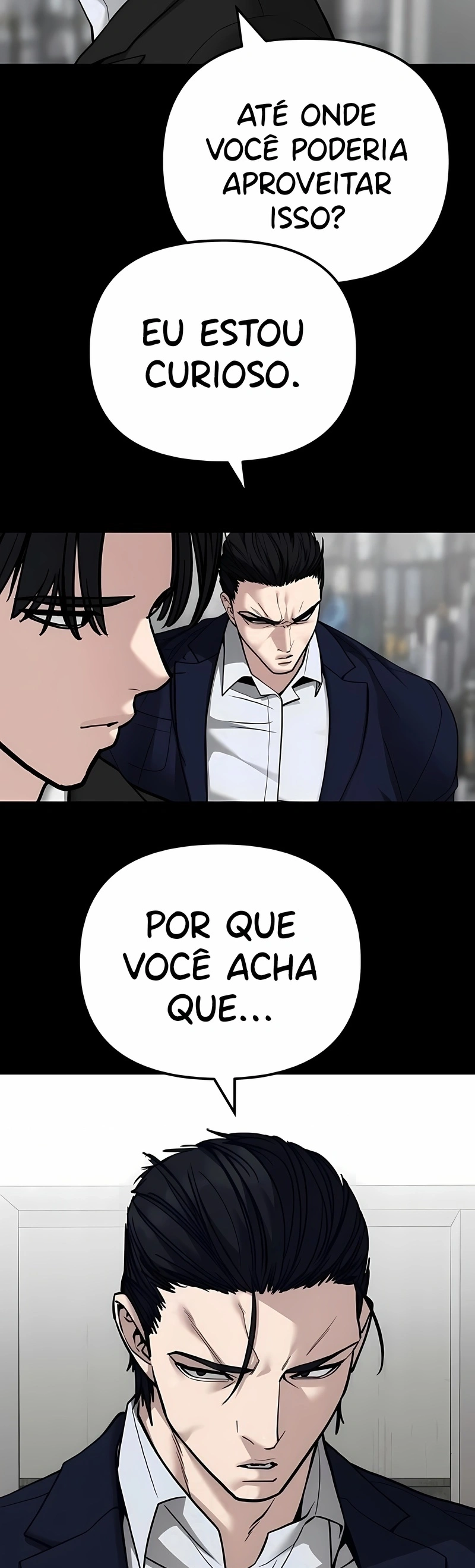 Designated Bully Capítulo 103 Página 18