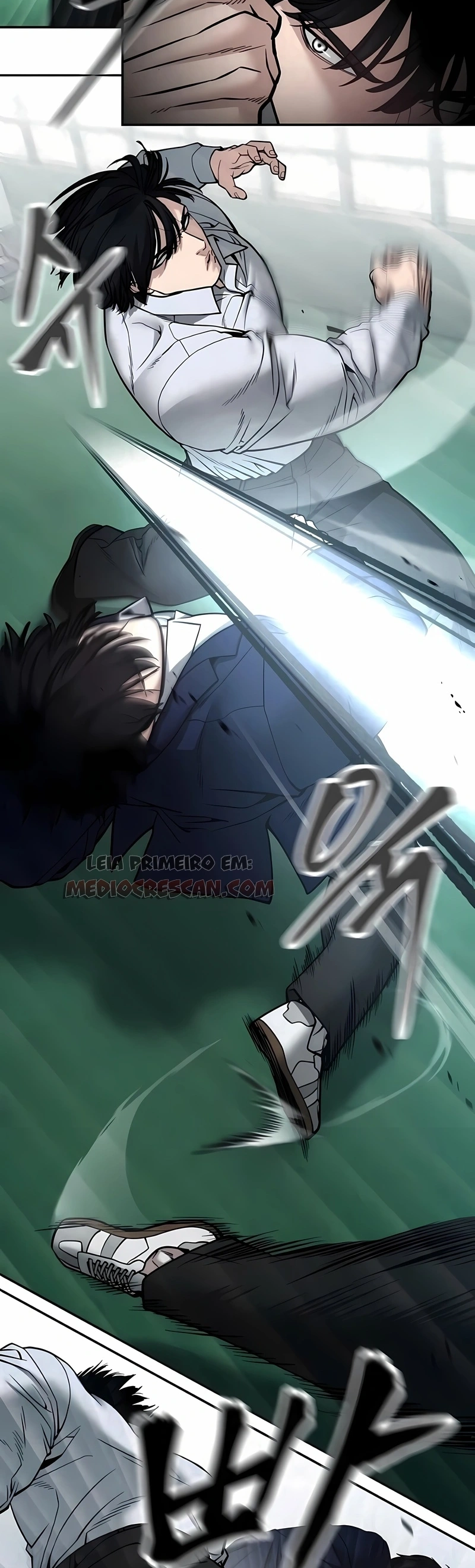 Designated Bully Capítulo 103 Página 2