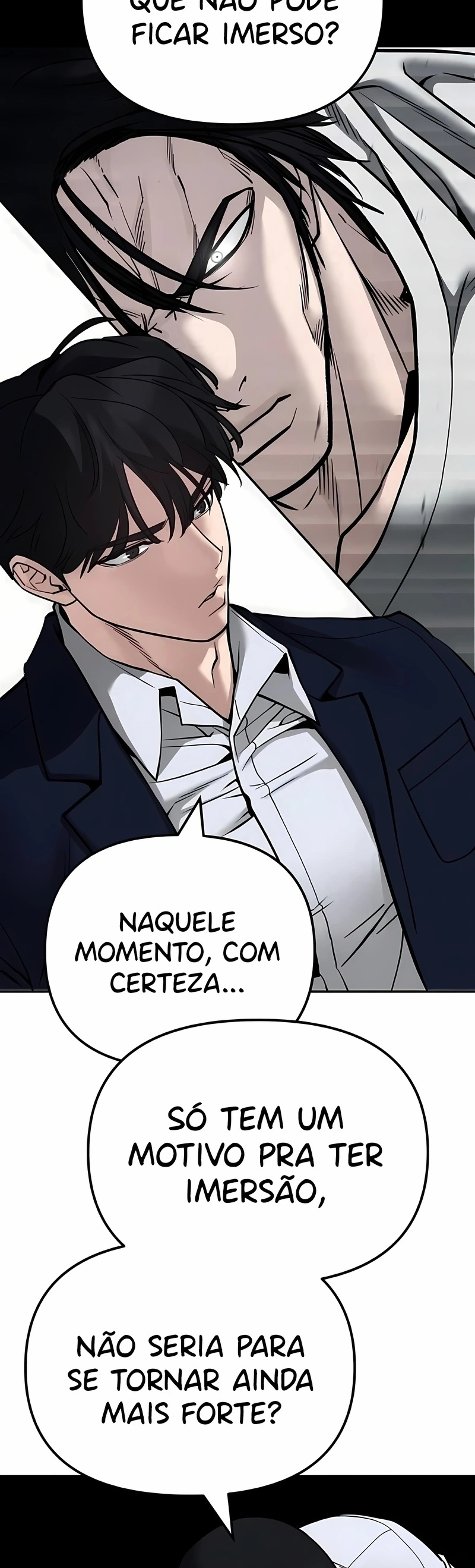 Designated Bully Capítulo 103 Página 21