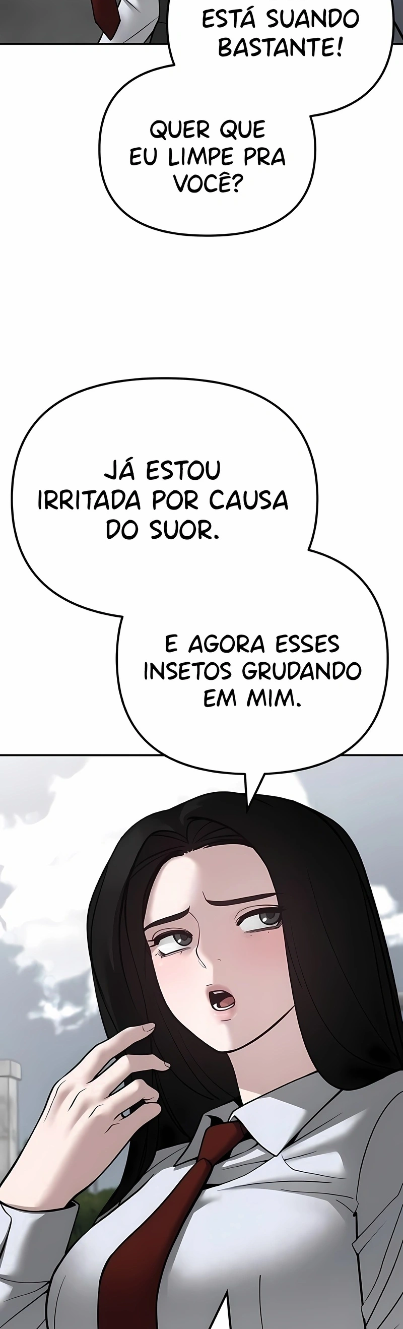 Designated Bully Capítulo 103 Página 32