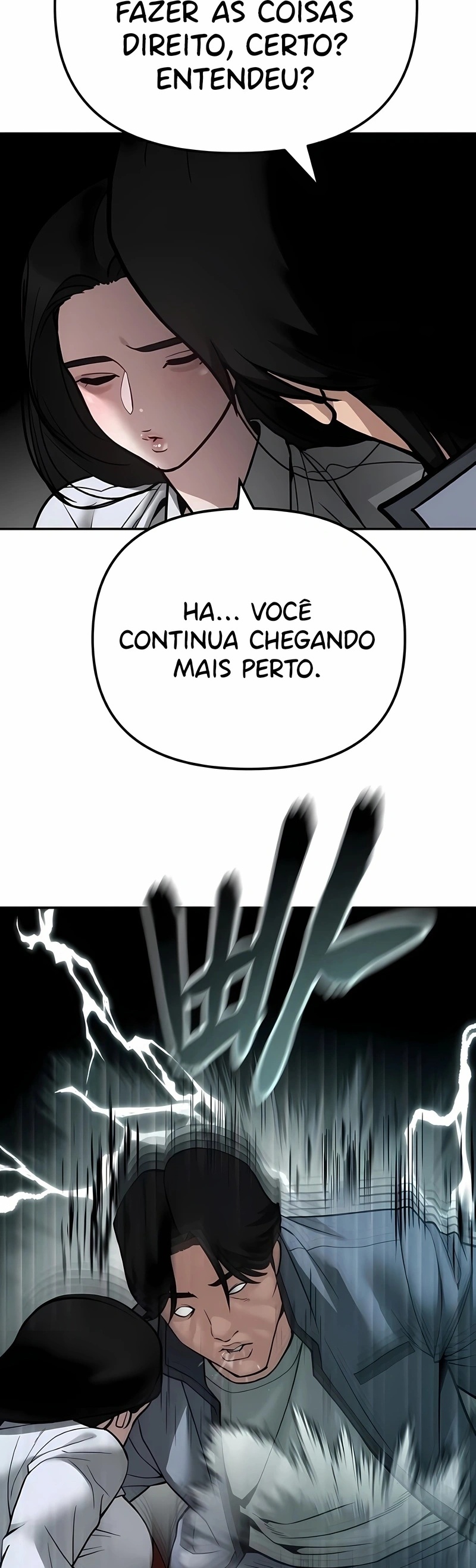 Designated Bully Capítulo 103 Página 36