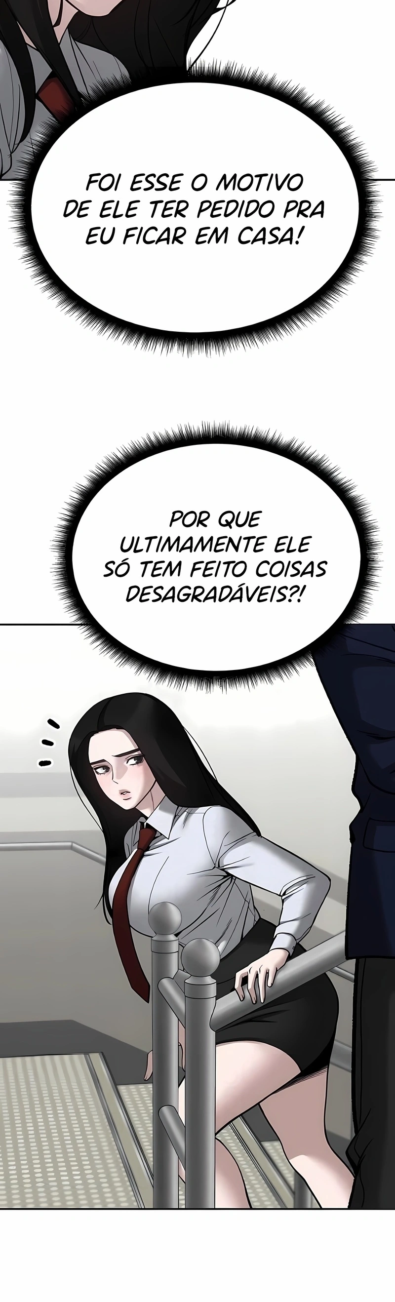 Designated Bully Capítulo 103 Página 55