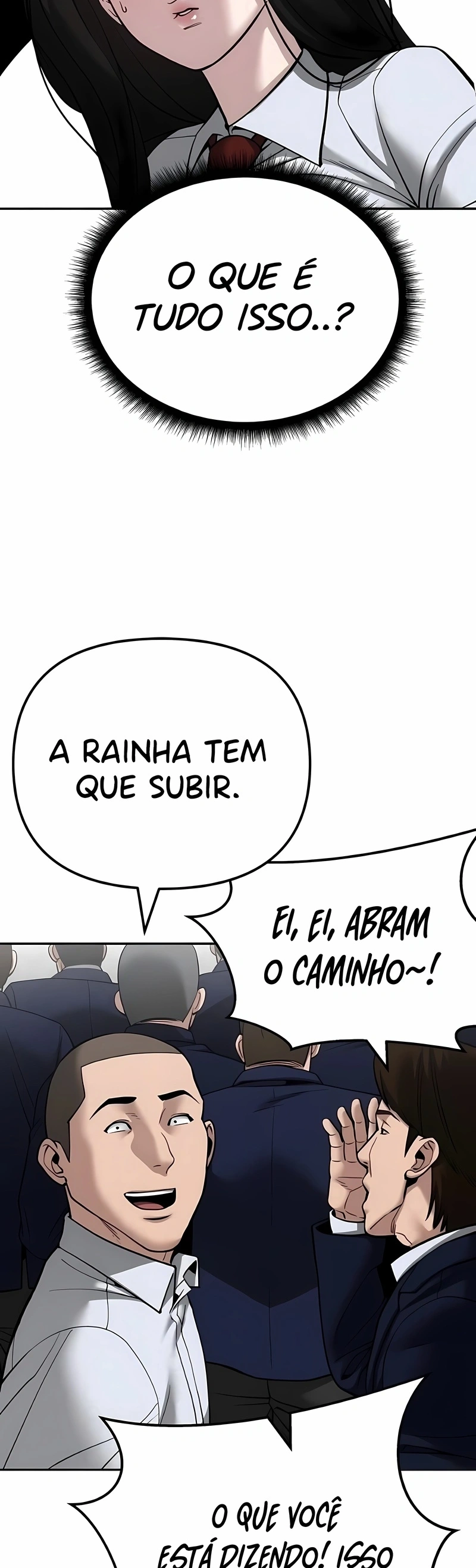 Designated Bully Capítulo 103 Página 57