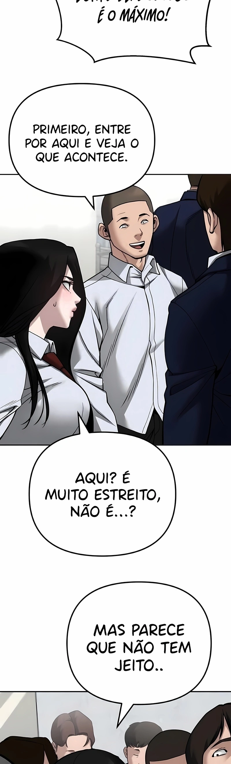 Designated Bully Capítulo 103 Página 58