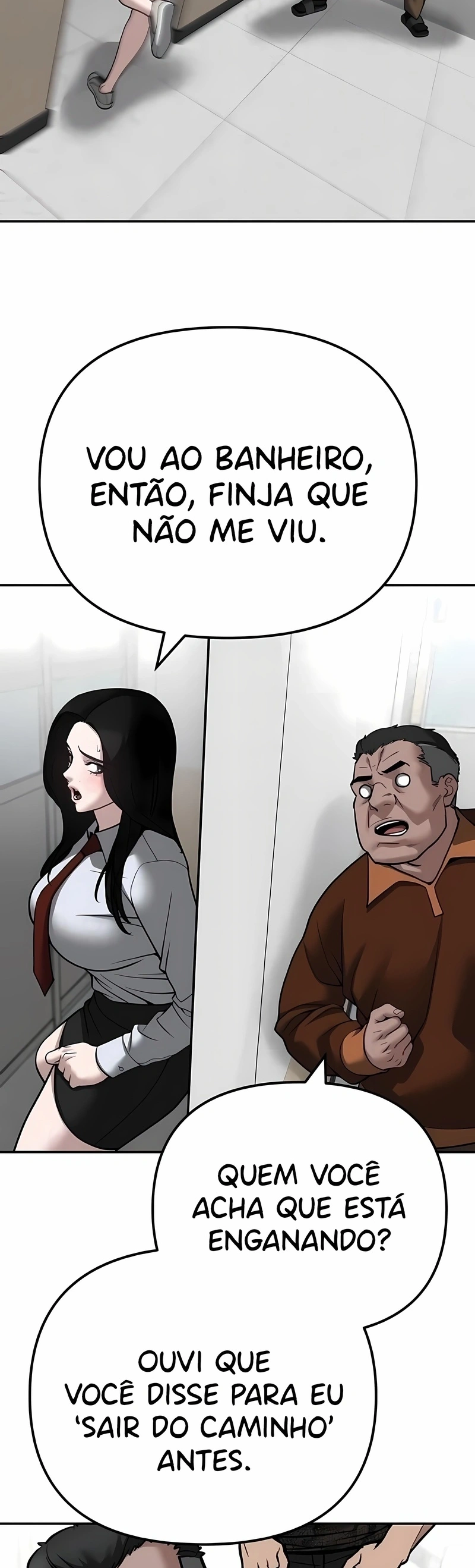 Designated Bully Capítulo 103 Página 65