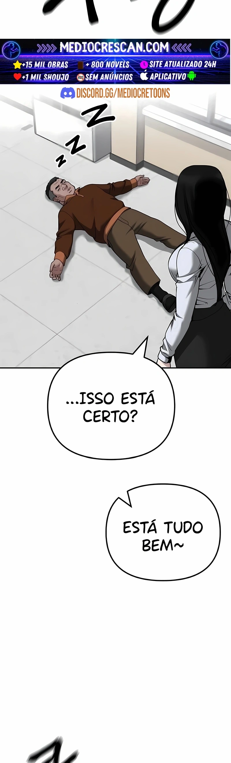 Designated Bully Capítulo 103 Página 68