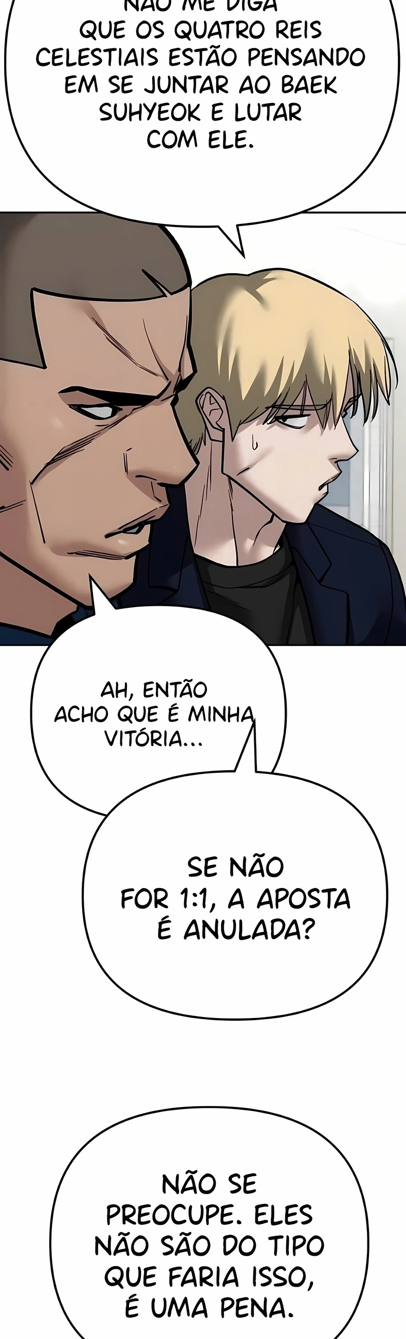 Designated Bully Capítulo 103 Página 93