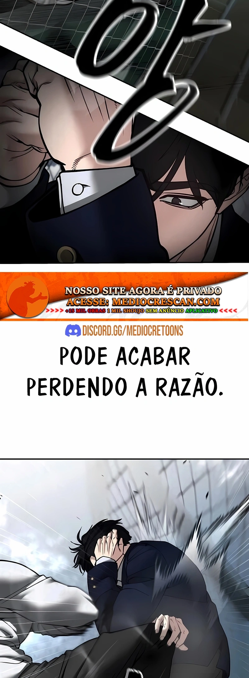 Designated Bully Capítulo 104 Página 113