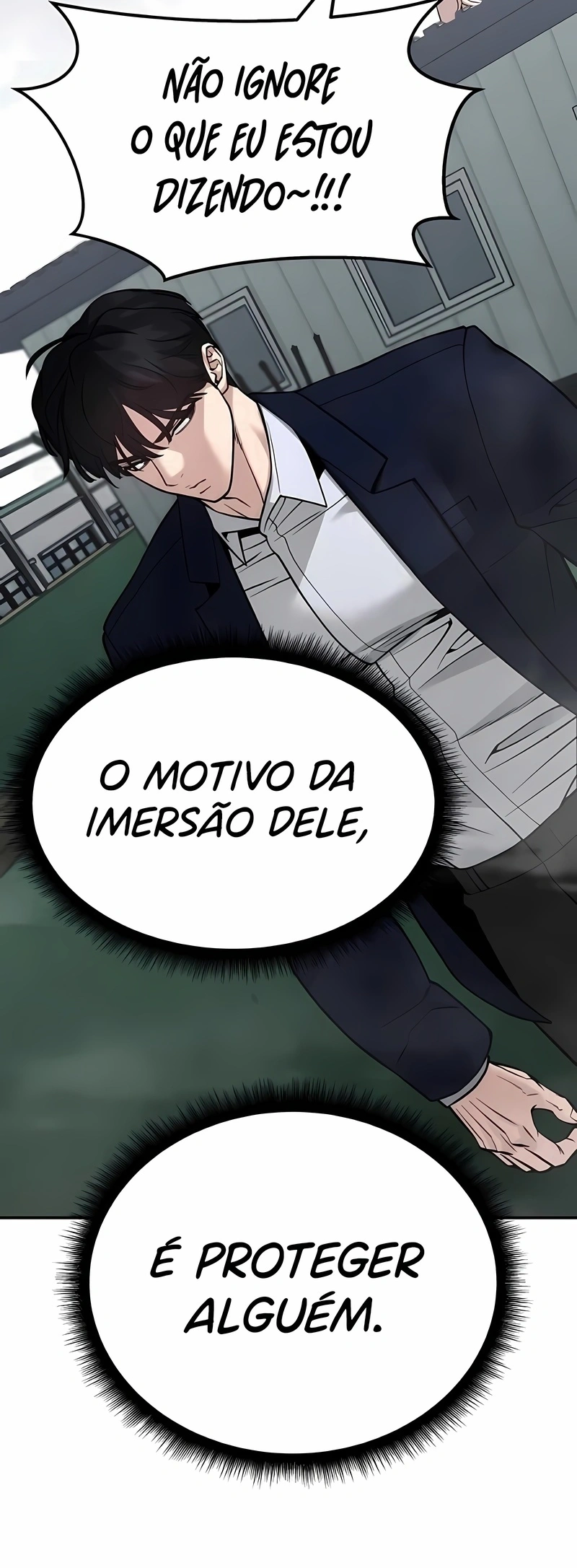 Designated Bully Capítulo 104 Página 14