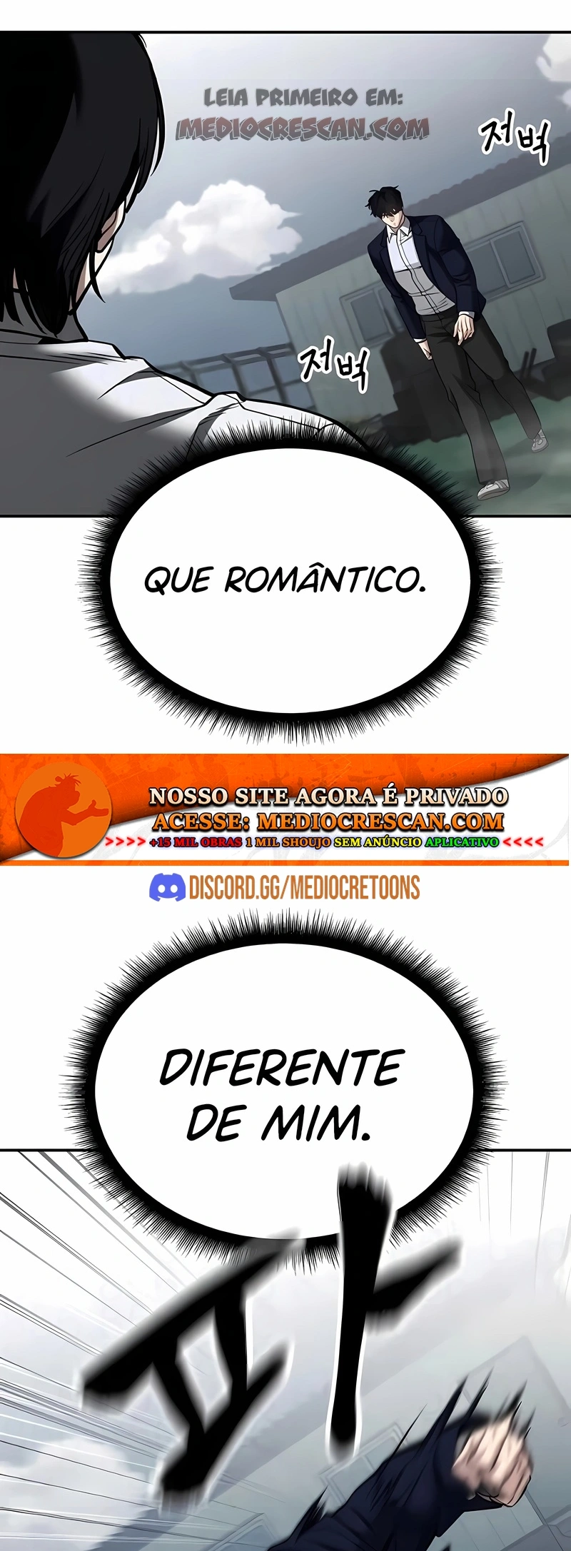 Designated Bully Capítulo 104 Página 15