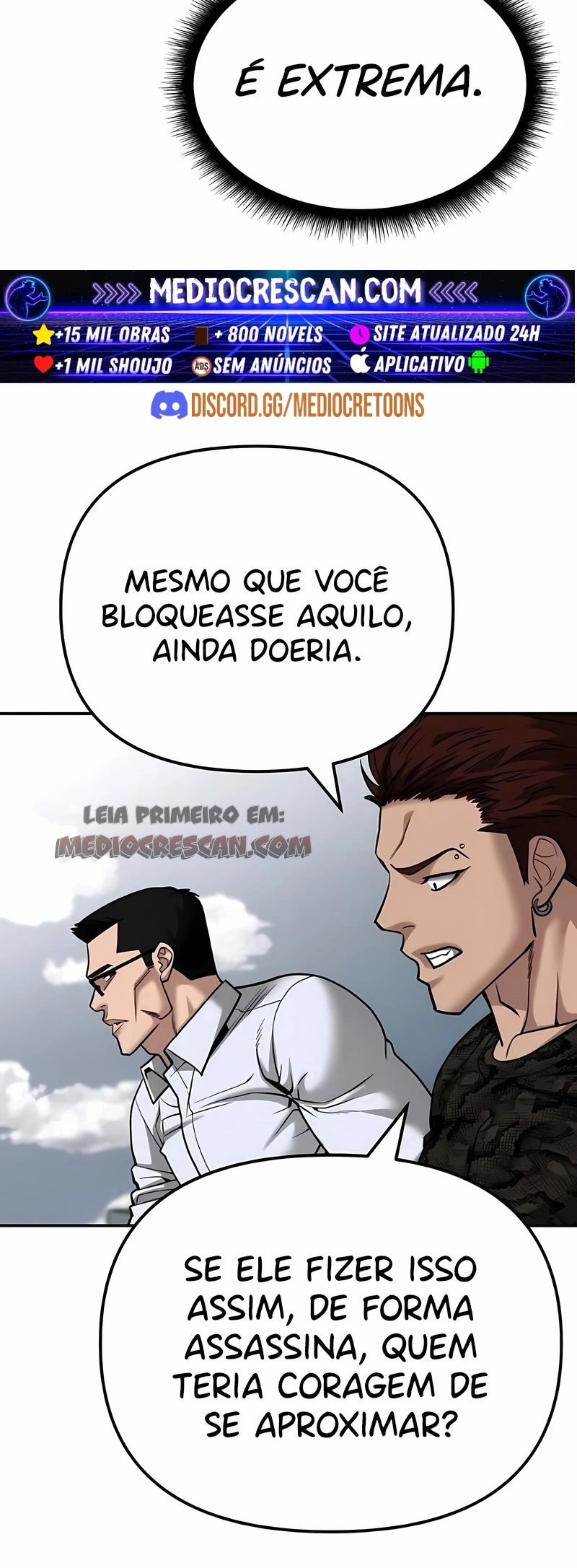 Designated Bully Capítulo 104 Página 24