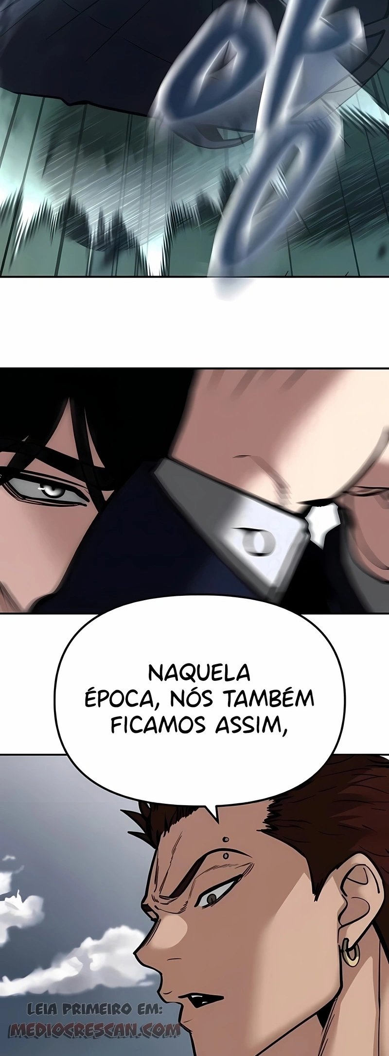 Designated Bully Capítulo 104 Página 35