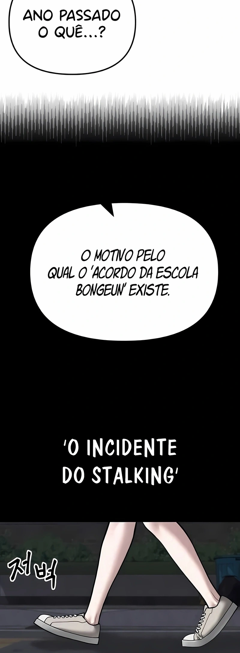 Designated Bully Capítulo 104 Página 41