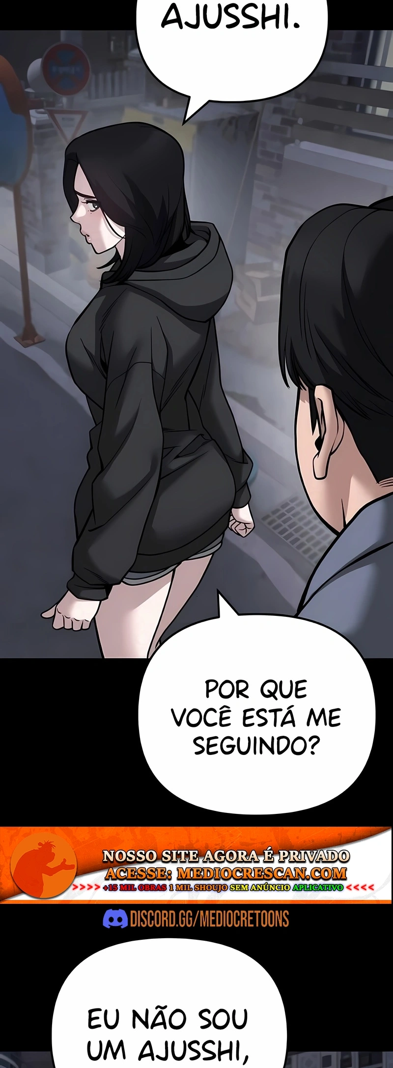 Designated Bully Capítulo 104 Página 43