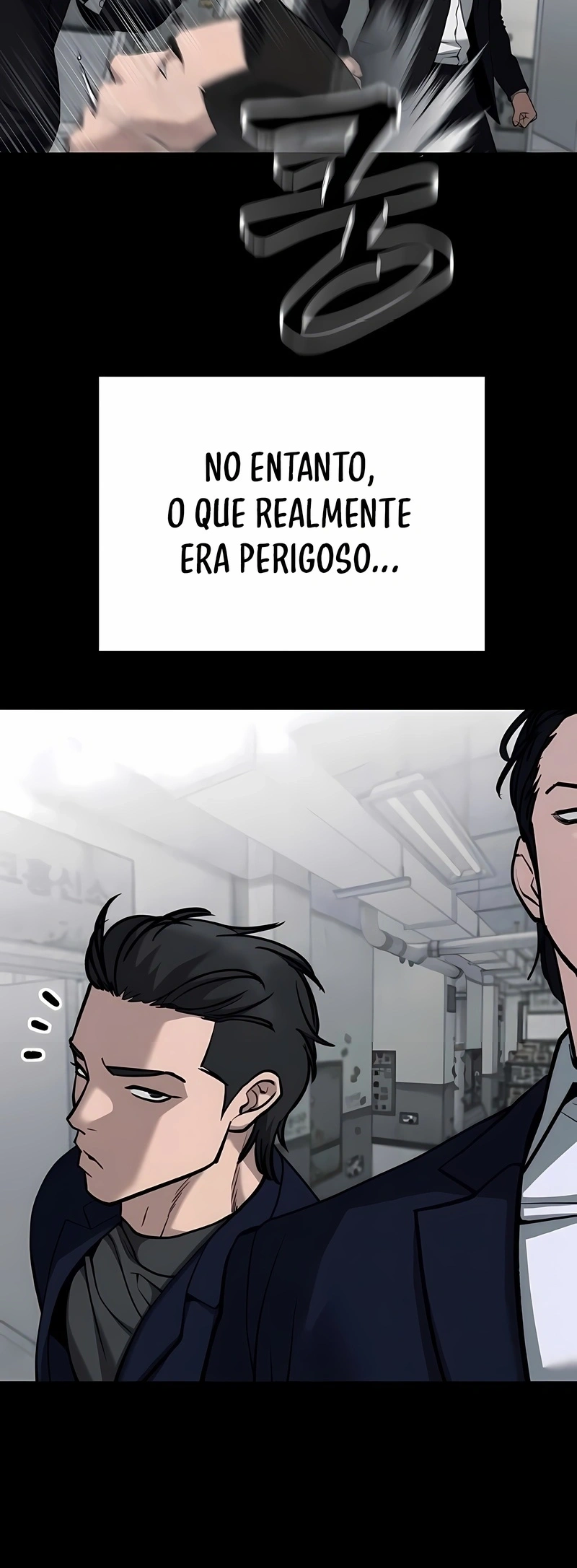 Designated Bully Capítulo 104 Página 94