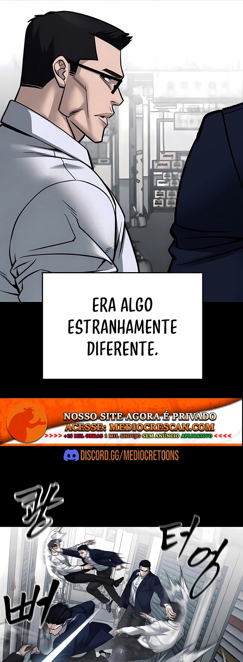 Designated Bully Capítulo 104 Página 98