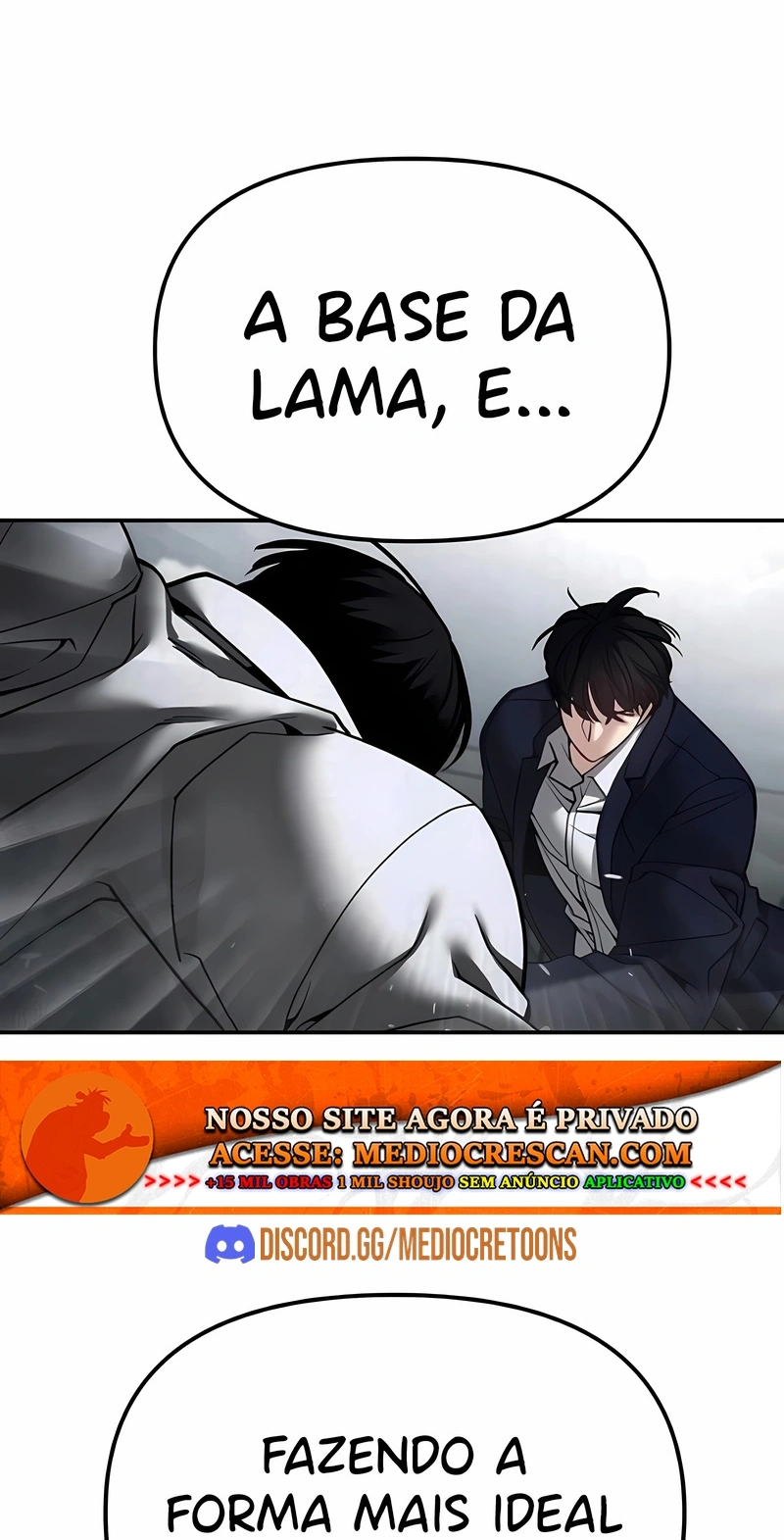 Designated Bully Capítulo 105 Página 47