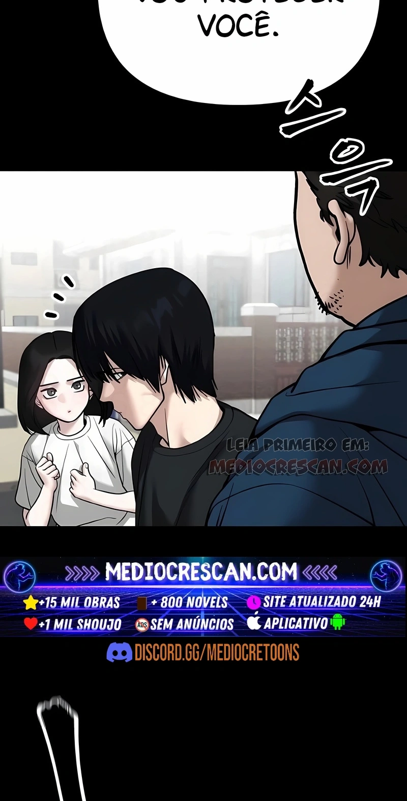Designated Bully Capítulo 105 Página 87