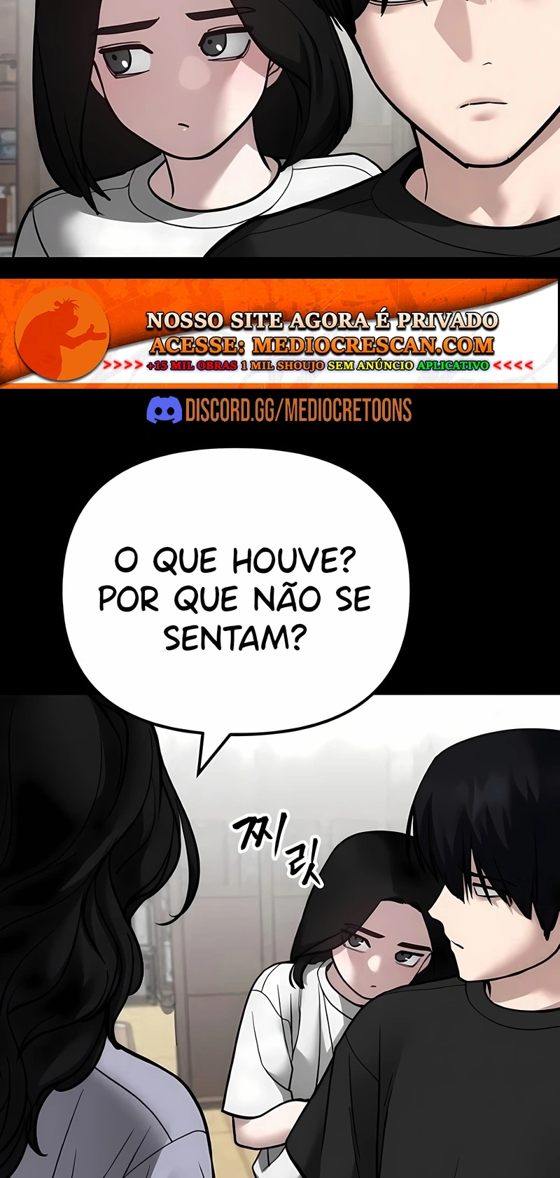 Designated Bully Capítulo 106 Página 21