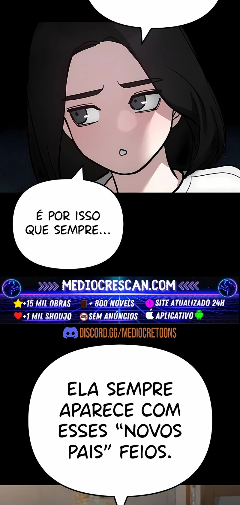 Designated Bully Capítulo 106 Página 32