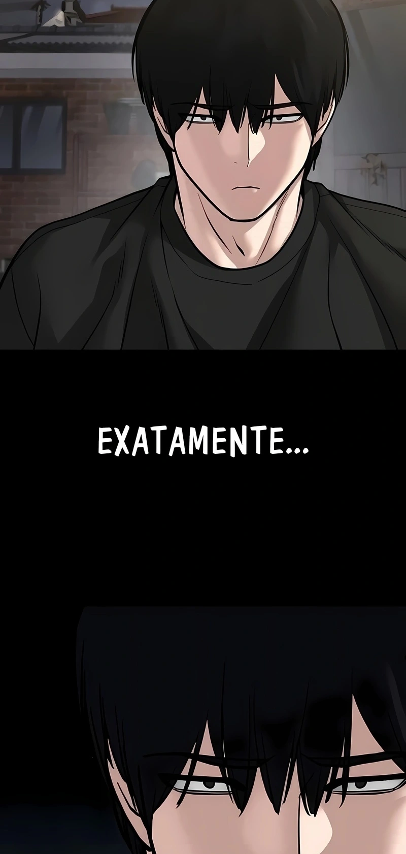 Designated Bully Capítulo 106 Página 36