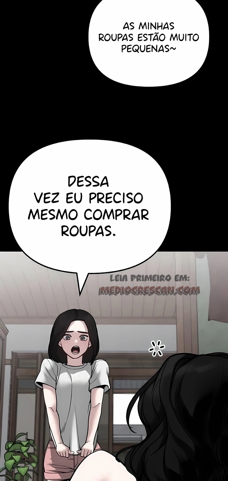 Designated Bully Capítulo 106 Página 39