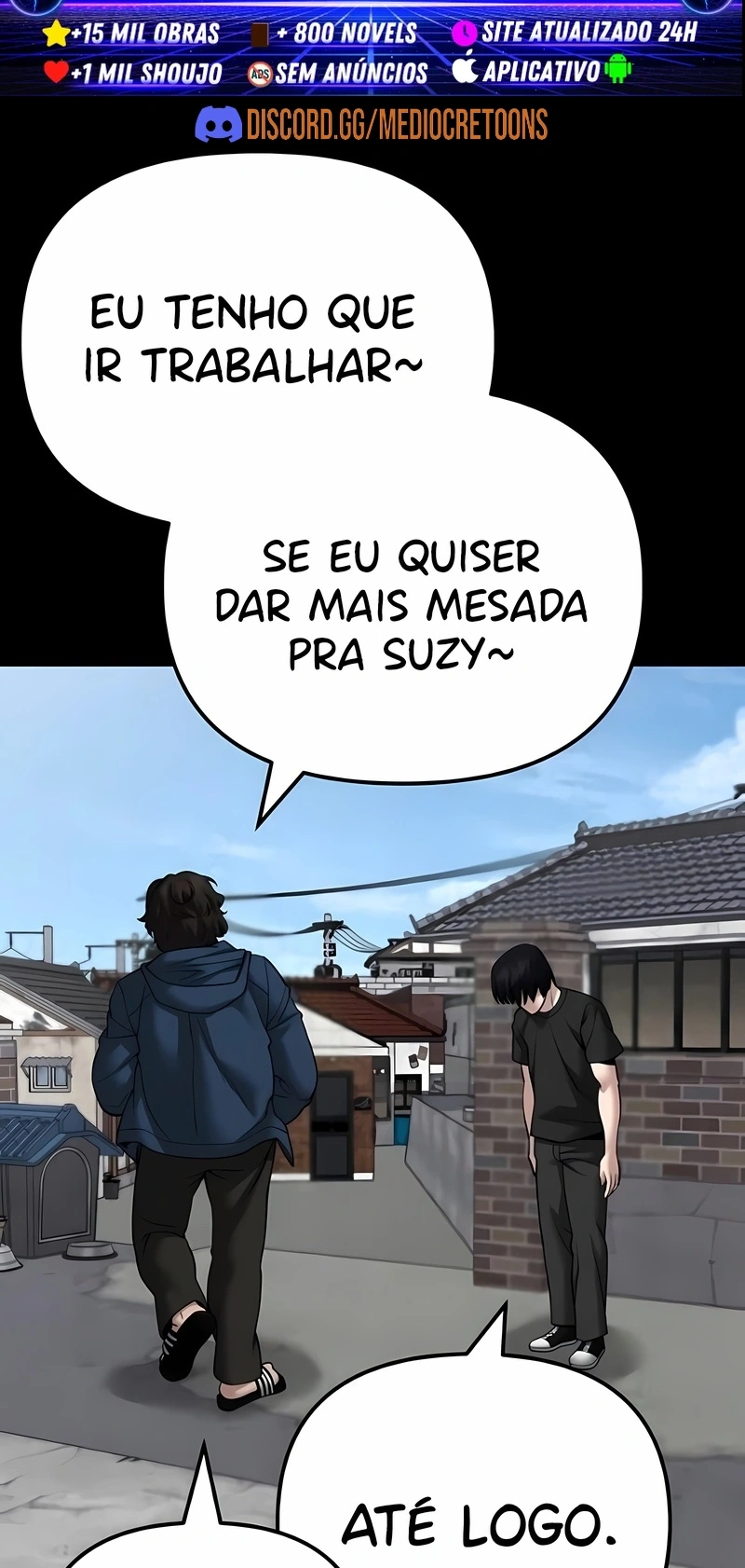 Designated Bully Capítulo 106 Página 47