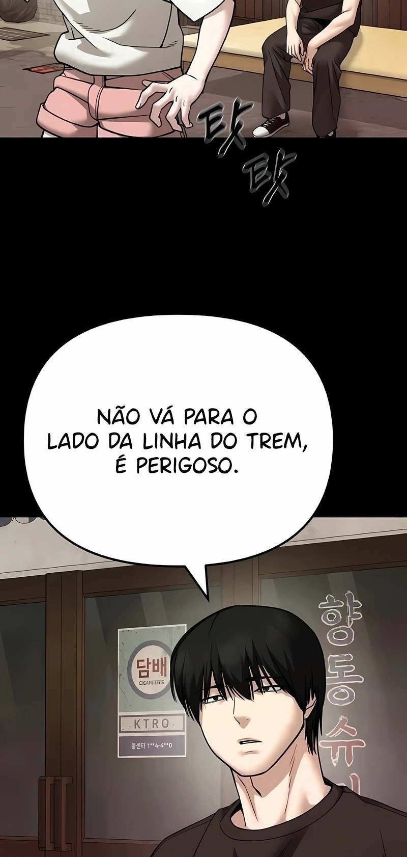 Designated Bully Capítulo 106 Página 5