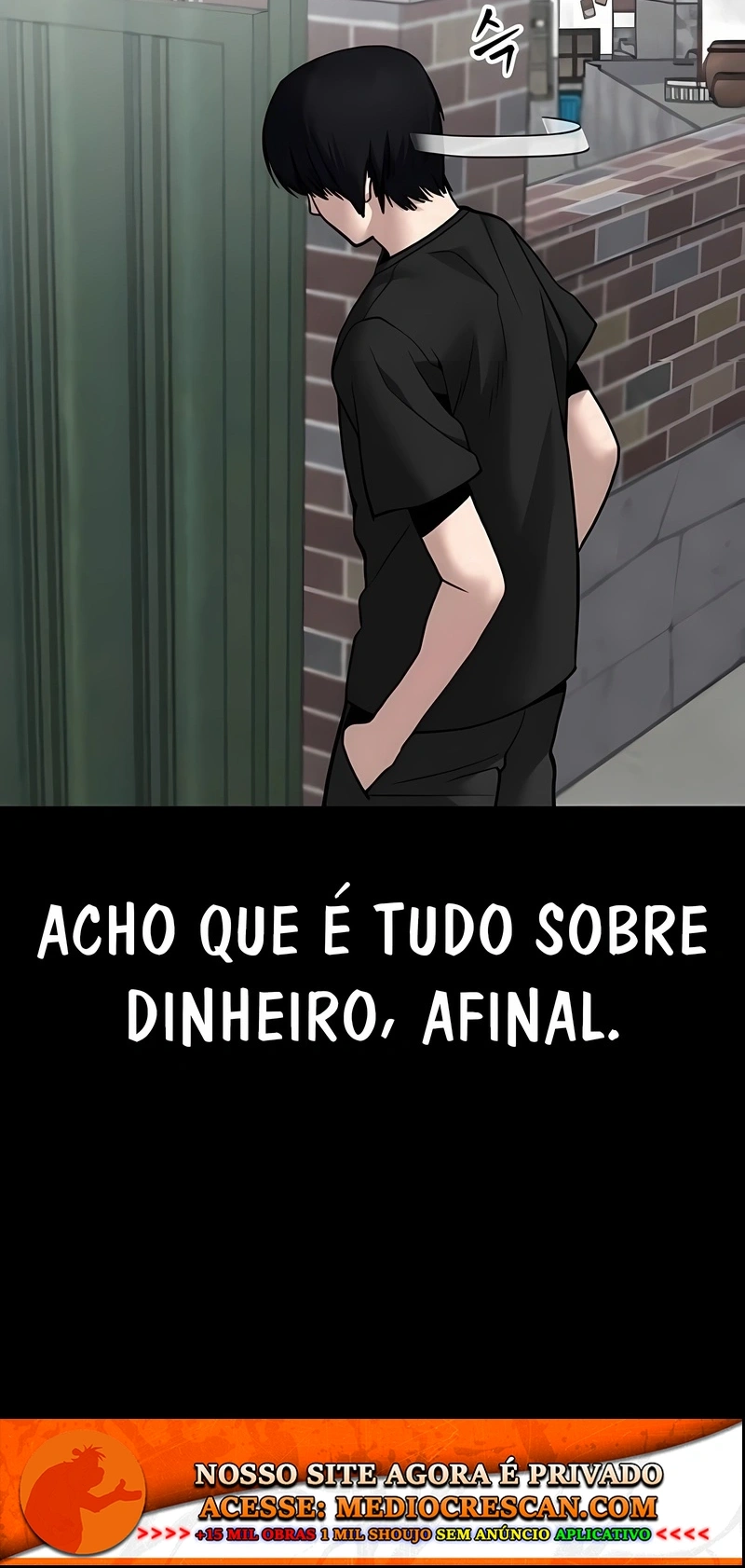 Designated Bully Capítulo 106 Página 54
